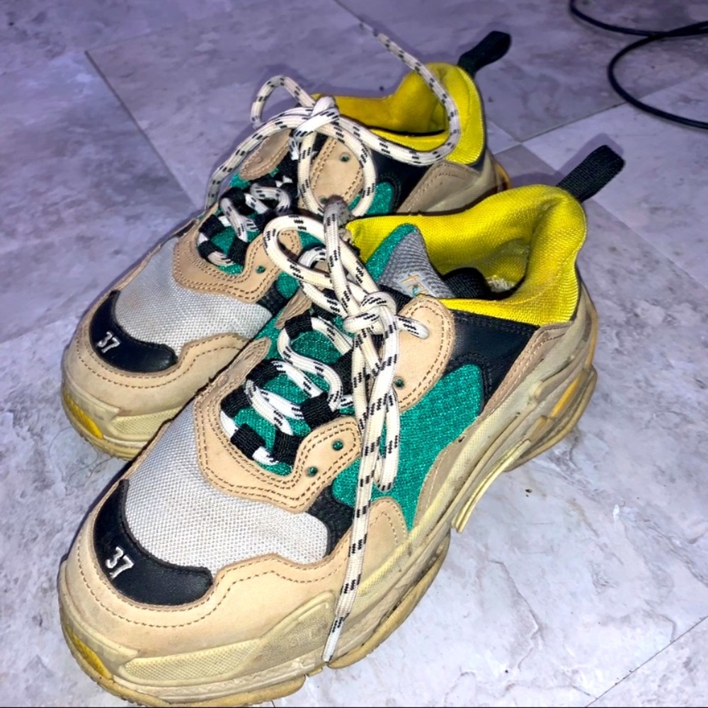 Balenciaga trainers